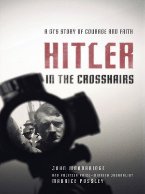 cover image of Hitler in the Crosshairs